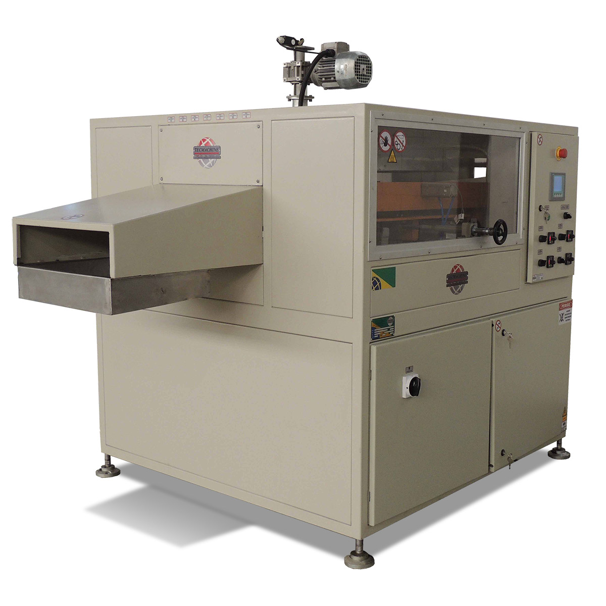 Aquecedora Curvadora Automática