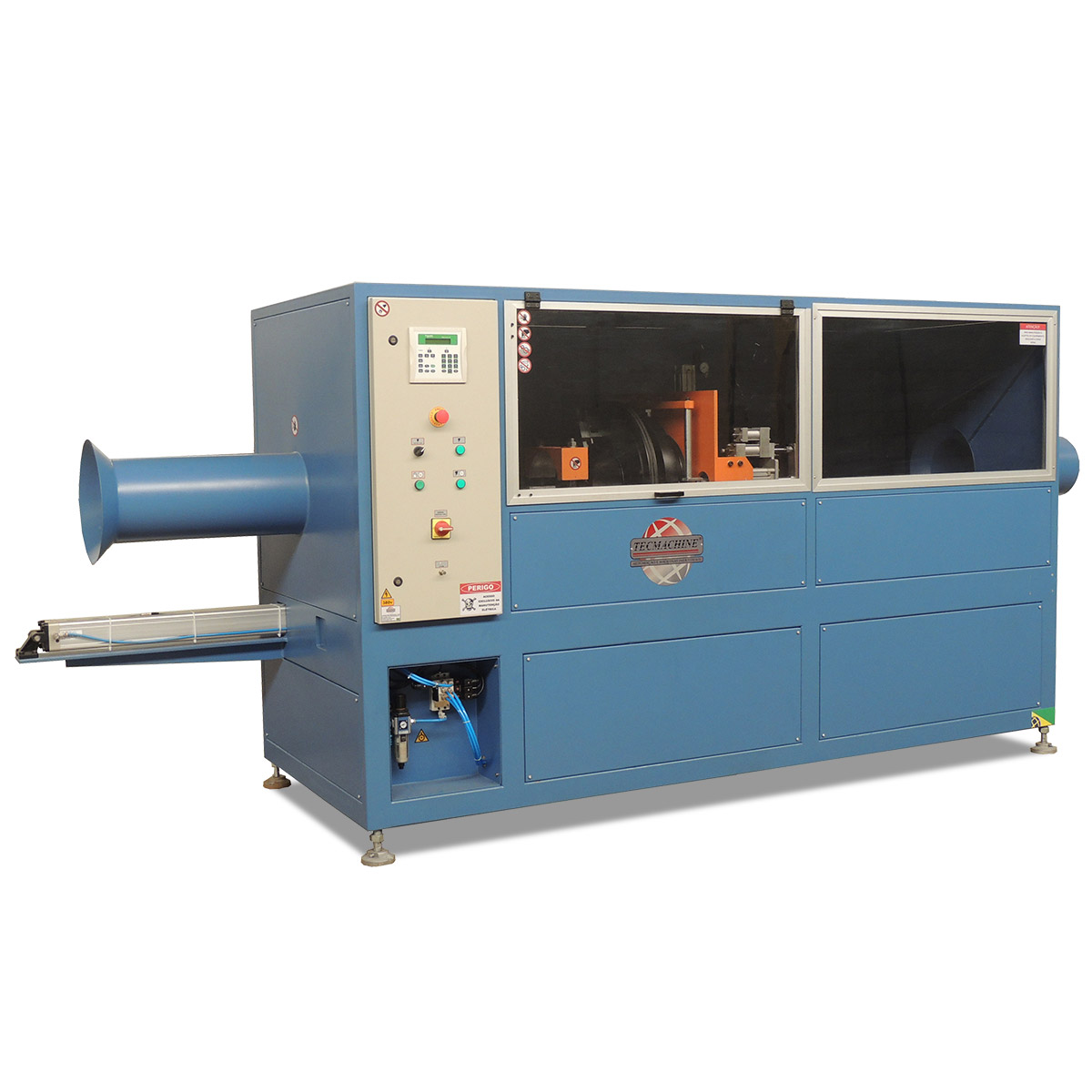 Cortador e Chanfrador Orbital