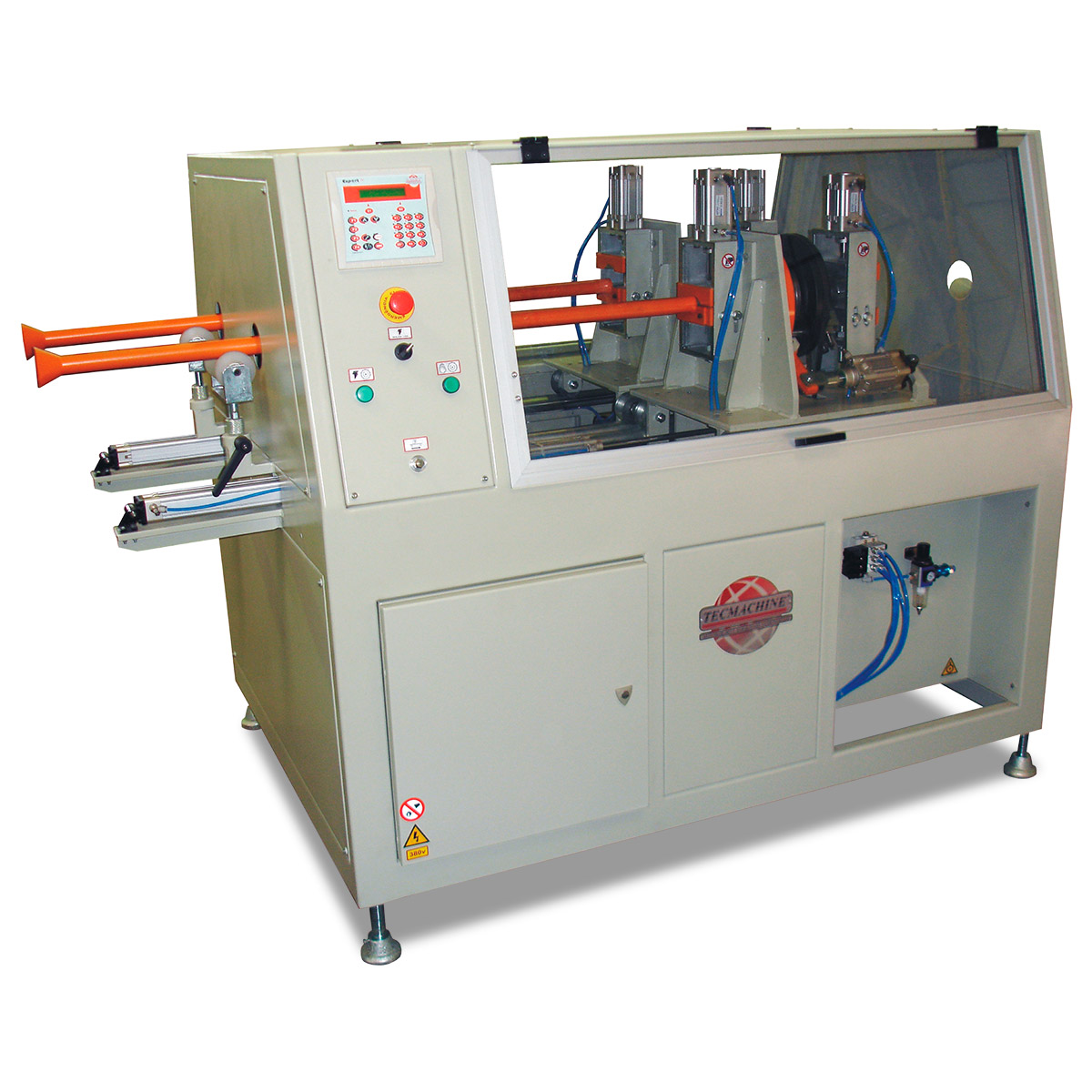 Cortador Orbital Duplo