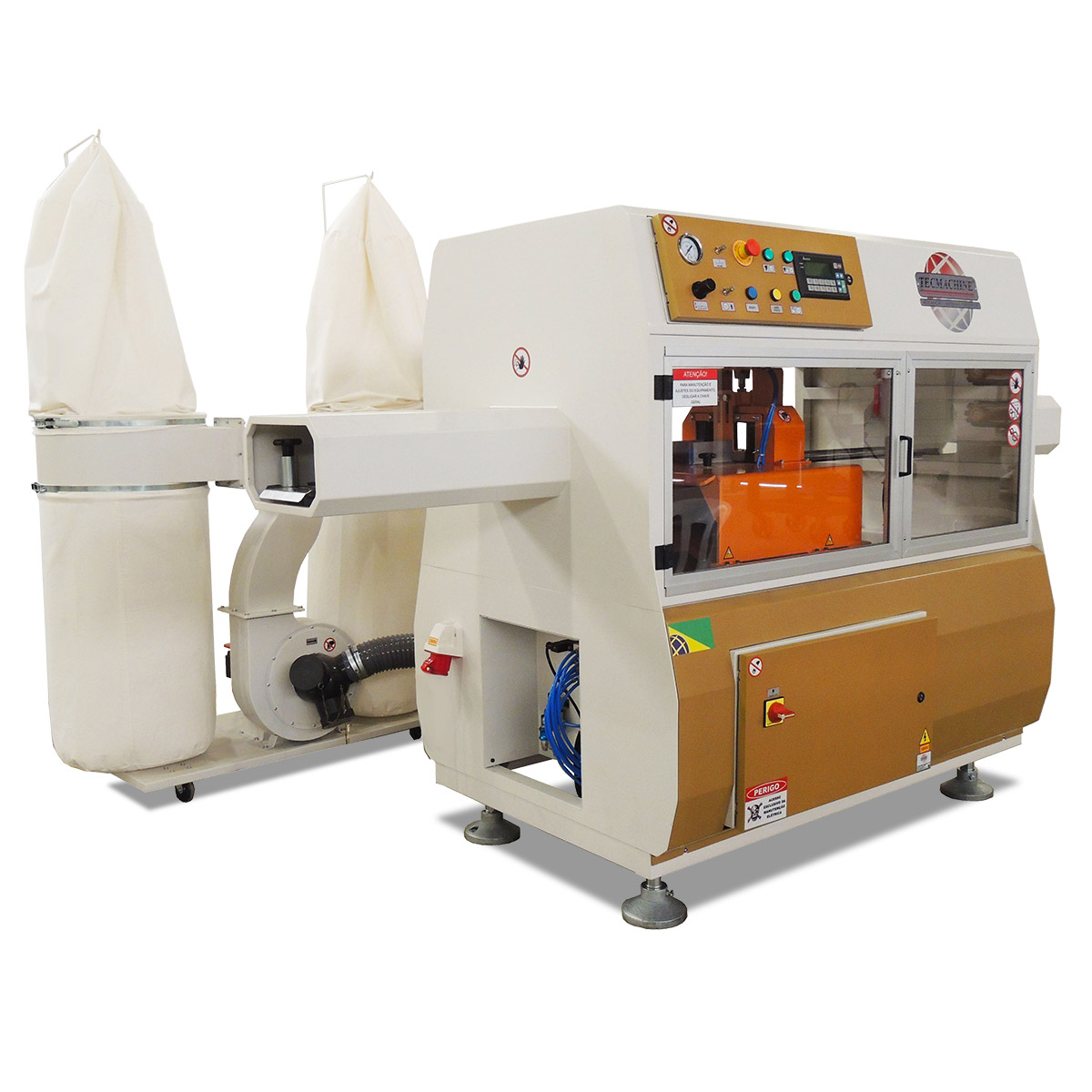 Cortador para Perfis Especiais