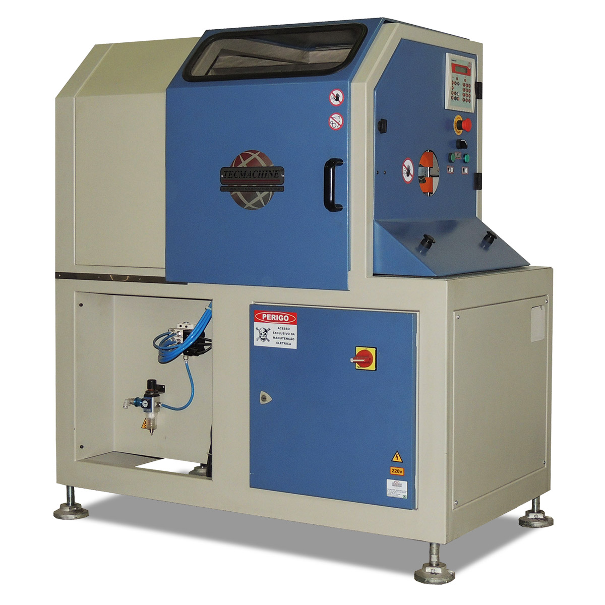 Cortador Semiautomático