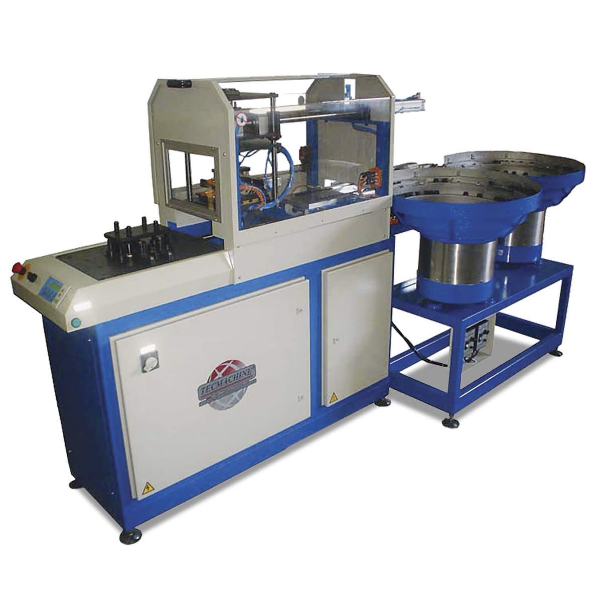 Equipamento de Inserção Amortecedores