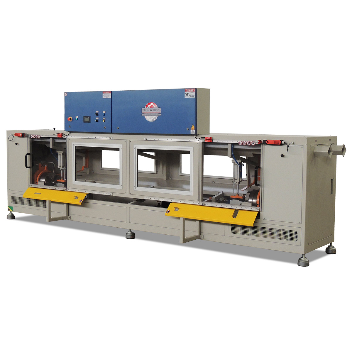 Rosqueadeira Automática