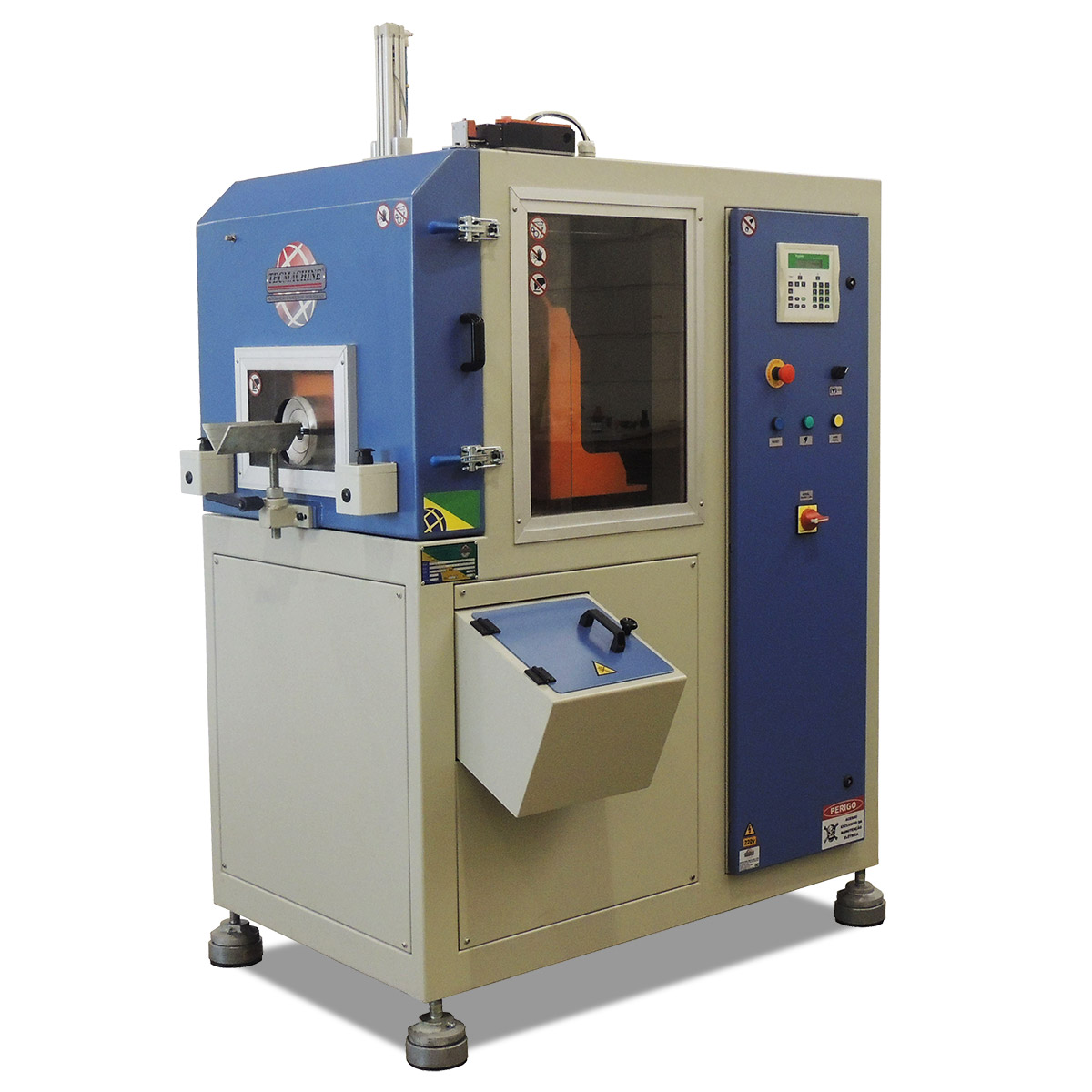 Rosqueadeira Semiautomática