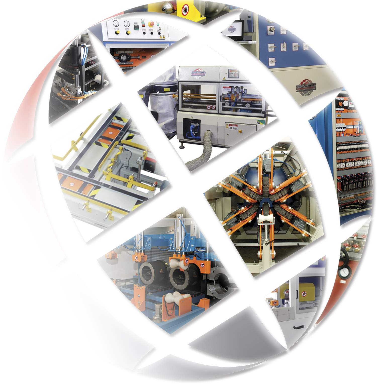 Tecmachine Automação Industrial