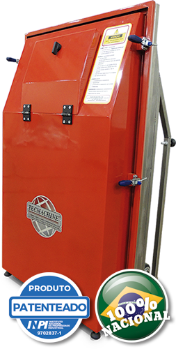 Tech Fire 80 - Gerador de Chamas