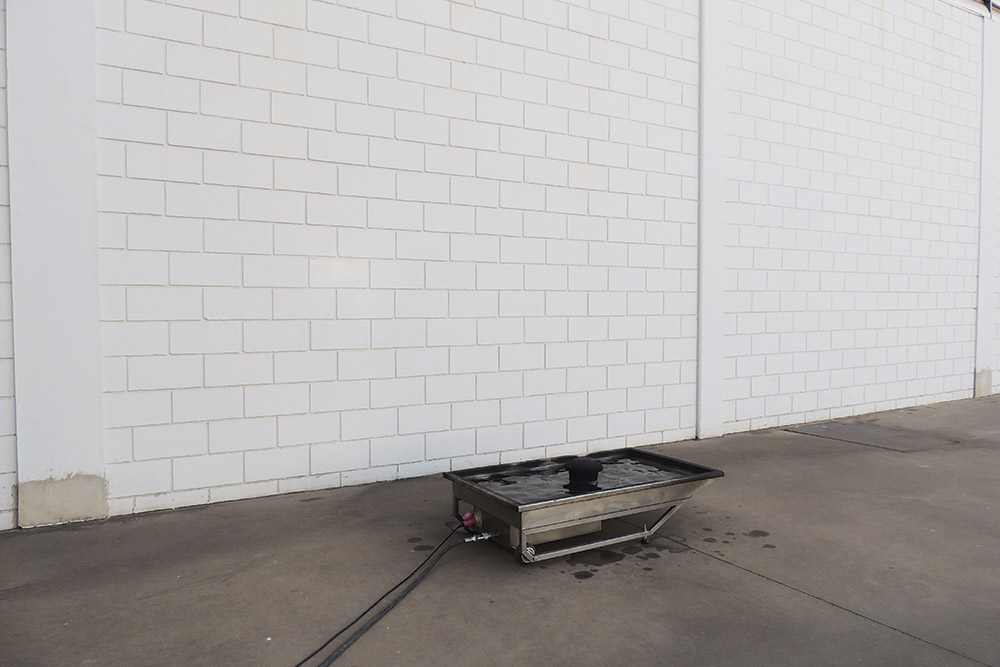 Tech Fire 80 - Gerador de Chamas